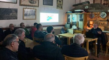 Bu hafta Salı Sohbetleri’nin konuğu Prof. Dr. Muhittin Demiray’dı