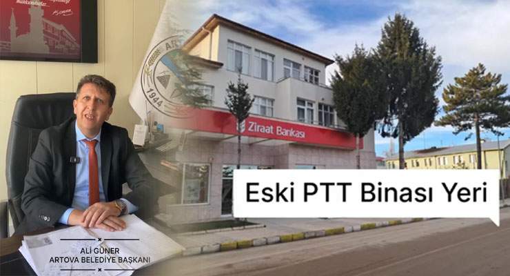 Artova’da, Dokuz ayda büyük değişim