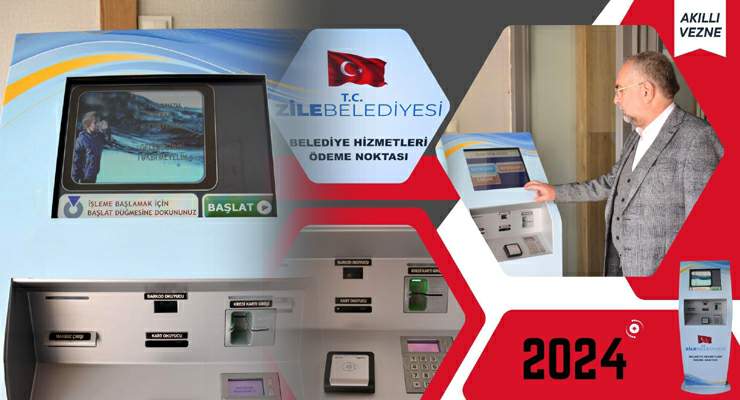 Akıllı vezne kullanımına yoğun talep