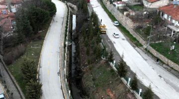 Tokat Sağ Sahil Sulama Kanalı’nda temizlik ve düzenleme çalışmaları başladı