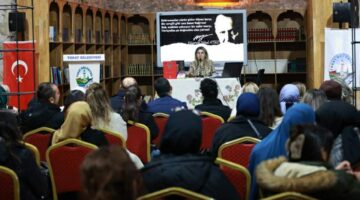 “Doğumunun 120. Yılında H. Nihâl Atsız’ı Anmak Anlamak” konulu söyleşi gerçekleşti