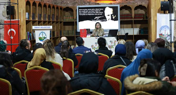 “Doğumunun 120. Yılında H. Nihâl Atsız’ı Anmak Anlamak” konulu söyleşi gerçekleşti