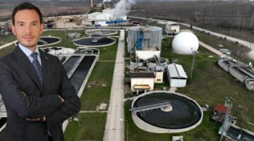 Başkan Yazıcıoğlu, “Biyogaz’dan elektrik enerjisi üretiyoruz”