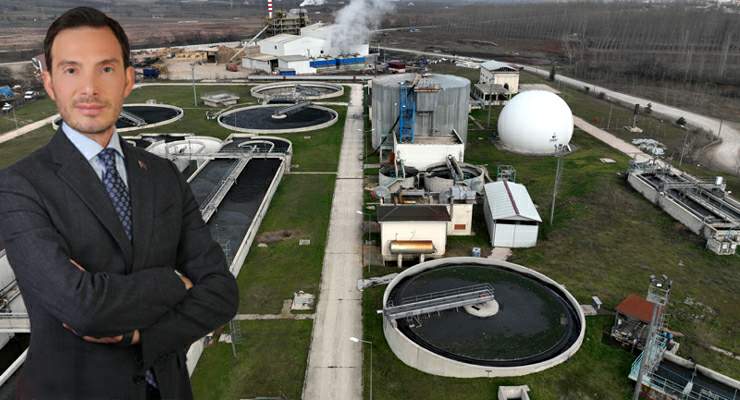 Başkan Yazıcıoğlu, “Biyogaz’dan elektrik enerjisi üretiyoruz”
