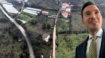 Tokat Belediyesi, Doğancıbağları Mahallesi’ndeki 40 yıllık sorunu çözdü