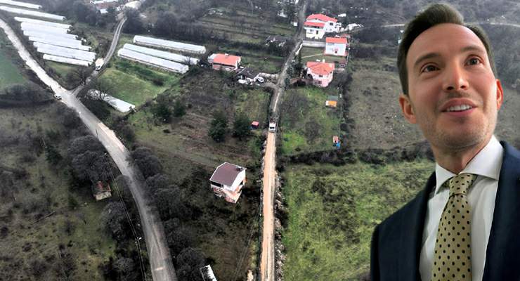 Tokat Belediyesi, Doğancıbağları Mahallesi’ndeki 40 yıllık sorunu çözdü