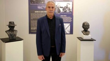 SANKO Sanat Galerisi’nde Atatürk Heykelleri, Cesaret ve ilhamın sergisi