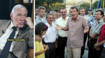 Tarihçi İlber Ortaylı, “Ben O’na Büyük Valimiz diyorum. Recep Yazıcıoğlu”