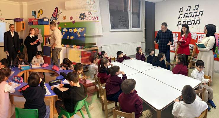 Mektebim Koleji MODKİM ile eğitime yenilik getiriyor