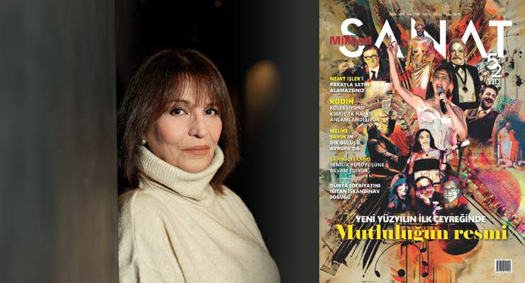Şahika Tekand, “Tiyatro evcilleştirilemez”