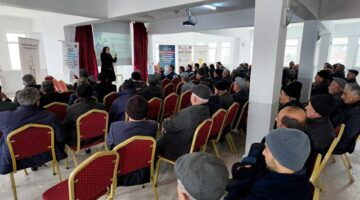 ‘Dijital Finansal Okuryazarlık Yetkinliklerinin Artırılması Projesi’nin eğitimleri başladı