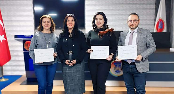 “Arabuluculuk Yenileme Eğitimi” Sivas’ta tamamlandı
