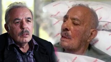 Arabesk müziğin ‘baba’larından “Ferdi Tayfur” hayata gözlerini yumdu