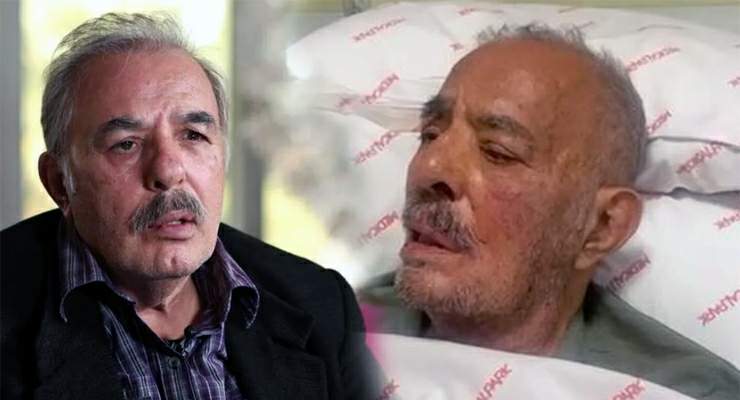 Arabesk müziğin ‘baba’larından “Ferdi Tayfur” hayata gözlerini yumdu