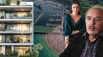 Ferdi Tayfur’un serveti dudak uçuklatan cinsten çıktı