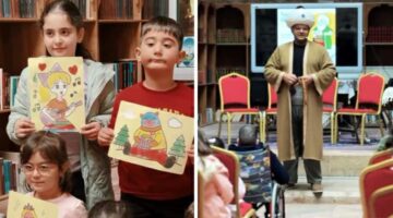 Tokat Belediyesi, “Kum Boyama ve Nasrettin Hoca Fıkraları” etkinliklerini gerçekleştirdi