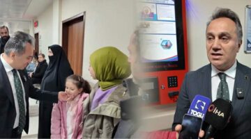 TOGÜ’den hastalara büyük kolaylık,”Dijital Kayıt Sistemi” başladı