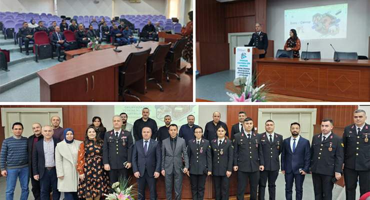 “Dijital Finansal Okuryazarlık Projesinin Bilgilendirme” toplantısı yapıldı