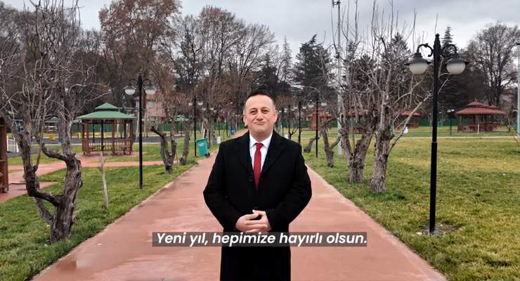 Başkan Erdem Ural’ın 2024 değerlendirmeleri ve yeni yıl mesajı