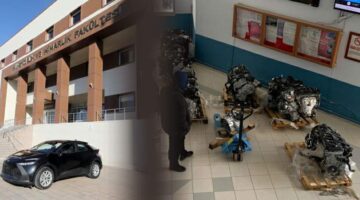 Toyota’dan, TOGÜ’ye araç, motor ve vites kutusu desteği