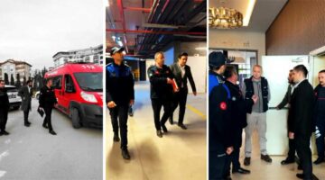Tokat Belediyesi “Kartalkaya Faciası” sonrası denetimleri sıklaştırdı