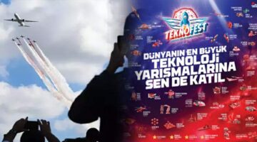 “2025 Teknofest” başvuruları başladı