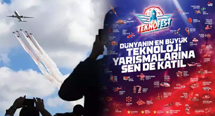 “2025 Teknofest” başvuruları başladı