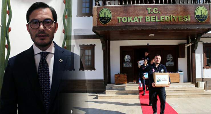 Tokat Belediyesi, 250 kişiye evde bakım hizmeti veriyor