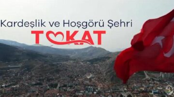Tokat Belediyesi, ‘Üretken Belediyeciliği’nin anlamını “Tanıtım Filmi’yle anlattı