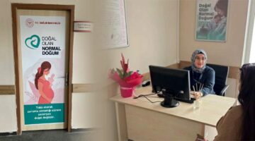 Tokat’ta “Ebe Polikliniği” hizmete açıldı