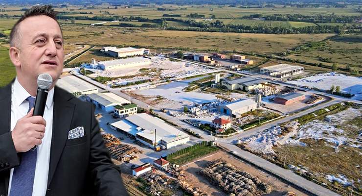 Başkan Ural’dan, Turhal OSB için “#bendevarım’ çağrısı
