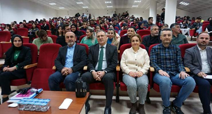 TOGÜ Erbaa Yerleşkesi’nde “Öğrenci Kulüpleri Toplantısı” yapıldı