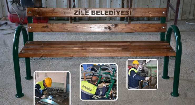 Zile Belediyesi, Kendi üretimini başlattı