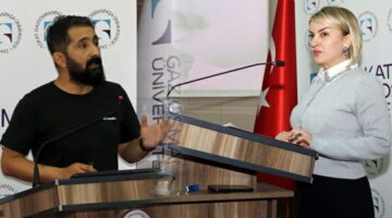 TOGÜ’de sağlık bilincini artıran etkinlik, “Serviks Kanseri, Aşılar ve HPV Eğitimi”