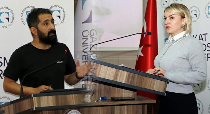TOGÜ’de sağlık bilincini artıran etkinlik, “Serviks Kanseri, Aşılar ve HPV Eğitimi”