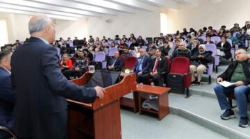 TOGÜ İİBF’den kariyer basamakları etkinliği