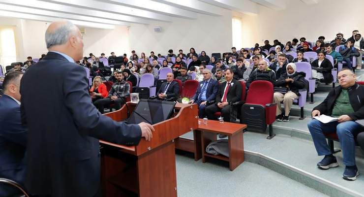 TOGÜ İİBF’den kariyer basamakları etkinliği