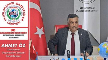 Uluslararası Gazeteciler Cemiyeti’nden duygu yüklü ve anlamlı etkinlikler