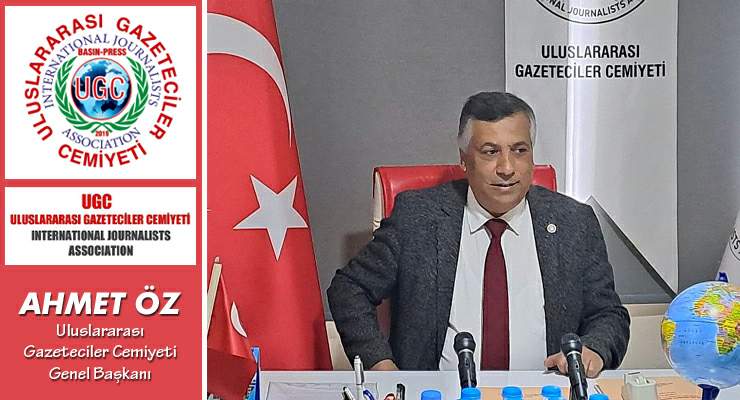 Uluslararası Gazeteciler Cemiyeti’nden duygu yüklü ve anlamlı etkinlikler