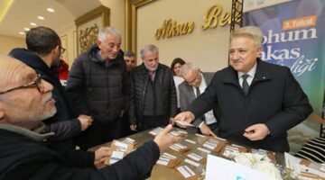 TOGÜ “Yerel 3. Tohum Takas Etkinliği” gerçekleştirildi