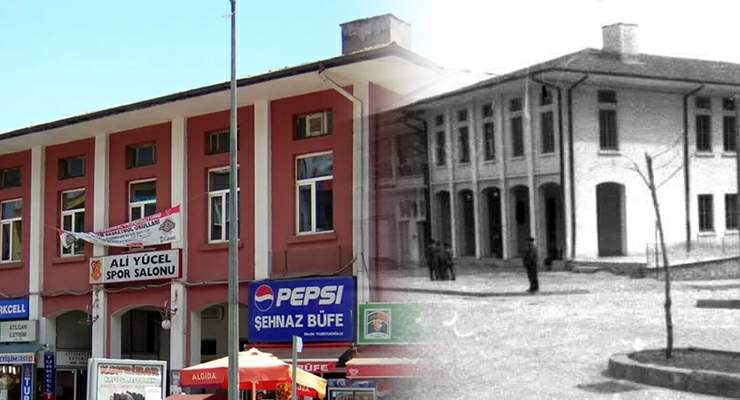 Tokat’ta spor ve kültürün merkezi artık nostaljik bir fotoğraf