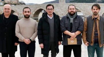 Başkan Yazıcıoğlu, “Tokat’a dair hayallerimiz var”