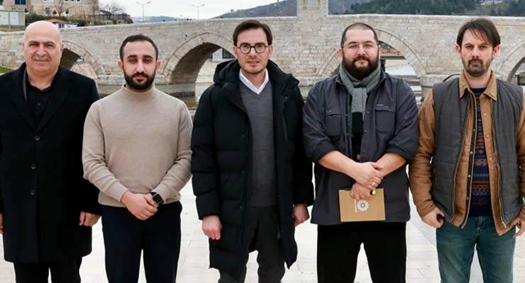 Başkan Yazıcıoğlu, “Tokat’a dair hayallerimiz var”