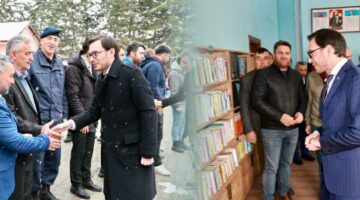 Başkan Yazıcıoğlu, Babasının mirasını tekrar hayata geçiriyor