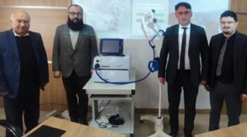 Tokat’ta “TMS Cihazı” hizmete giriyor