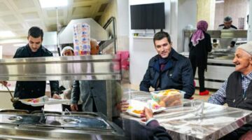 Başkan Karagöl, “Bu nasibe hep beraber ortak olalım”