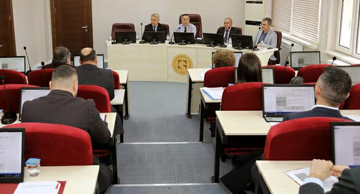 TOGÜ, “Yol Haritası 2024-2028” stratejik planını gözden geçirdi
