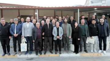 TOGÜ’den, Tokatlı şoförlere “Hizmet İçi Eğitim” verildi