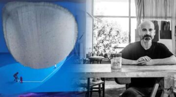 Beşir Bayar SANKO Sanat Galerisi’nde sergi açacak