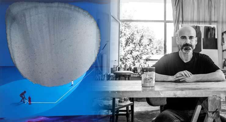 Beşir Bayar SANKO Sanat Galerisi’nde sergi açacak
